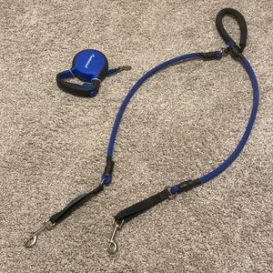 Double leash